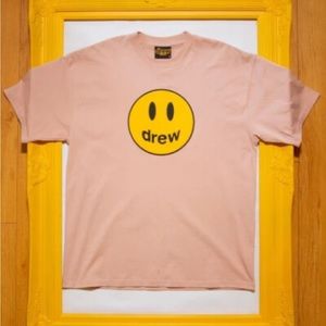 Drew House Mascot SS Tee Dusty Rose